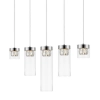 Подвесной светильник Zuma Line Gem P0389-05E-B5AC фото 2 Подвесной светильник Zuma Line Gem P0389-05E-B5AC alt_image