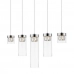 Подвесной светильник Zuma Line Gem P0389-05E-B5AC