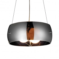 Підвісний світильник AZzardo COSMO 2 CHROM AZ0844