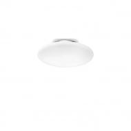 Потолочный светильник Ideal Lux SMARTIES PL2 D40 BIANCO 032047
