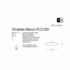 Потолочный светильник Ideal Lux SMARTIES PL3 D50 TRASPARENTE 035512 фото 2 Потолочный светильник Ideal Lux SMARTIES PL3 D50 TRASPARENTE 035512 alt_image