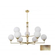 Потолочная люстра Kutek ARTU ART-ZW-9(P)G