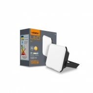 Прожектор videx VIDEX F3 20W 5000K 220V VLE-F3-0205B