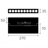Точечный светильник Elekomp Pro Spot Book 24w S Premium 246785 фото 3 Точечный светильник Elekomp Pro Spot Book 24w S Premium 246785 alt_image