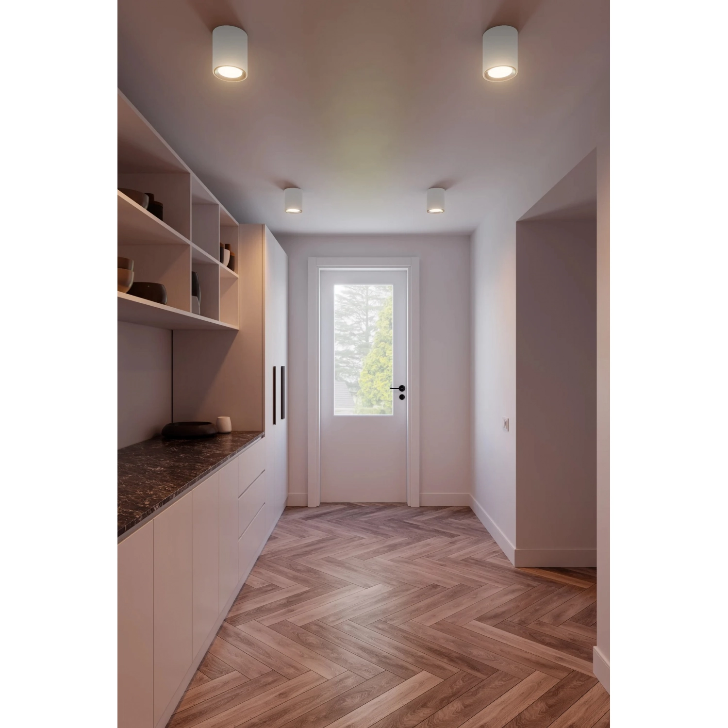 Точковий світильник Nordlux Landon Long Smart 2110850101