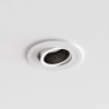 Точковий світильник Astro Pinhole Slimline Round Adjustable Fire-Rated 1434003 alt_imageТочковий світильник Astro Pinhole Slimline Round Adjustable Fire-Rated 1434003